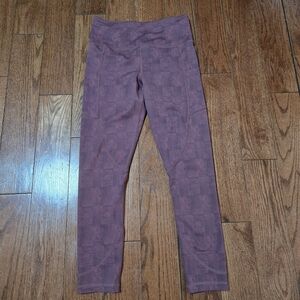 Chic Kids Mauve Leggings